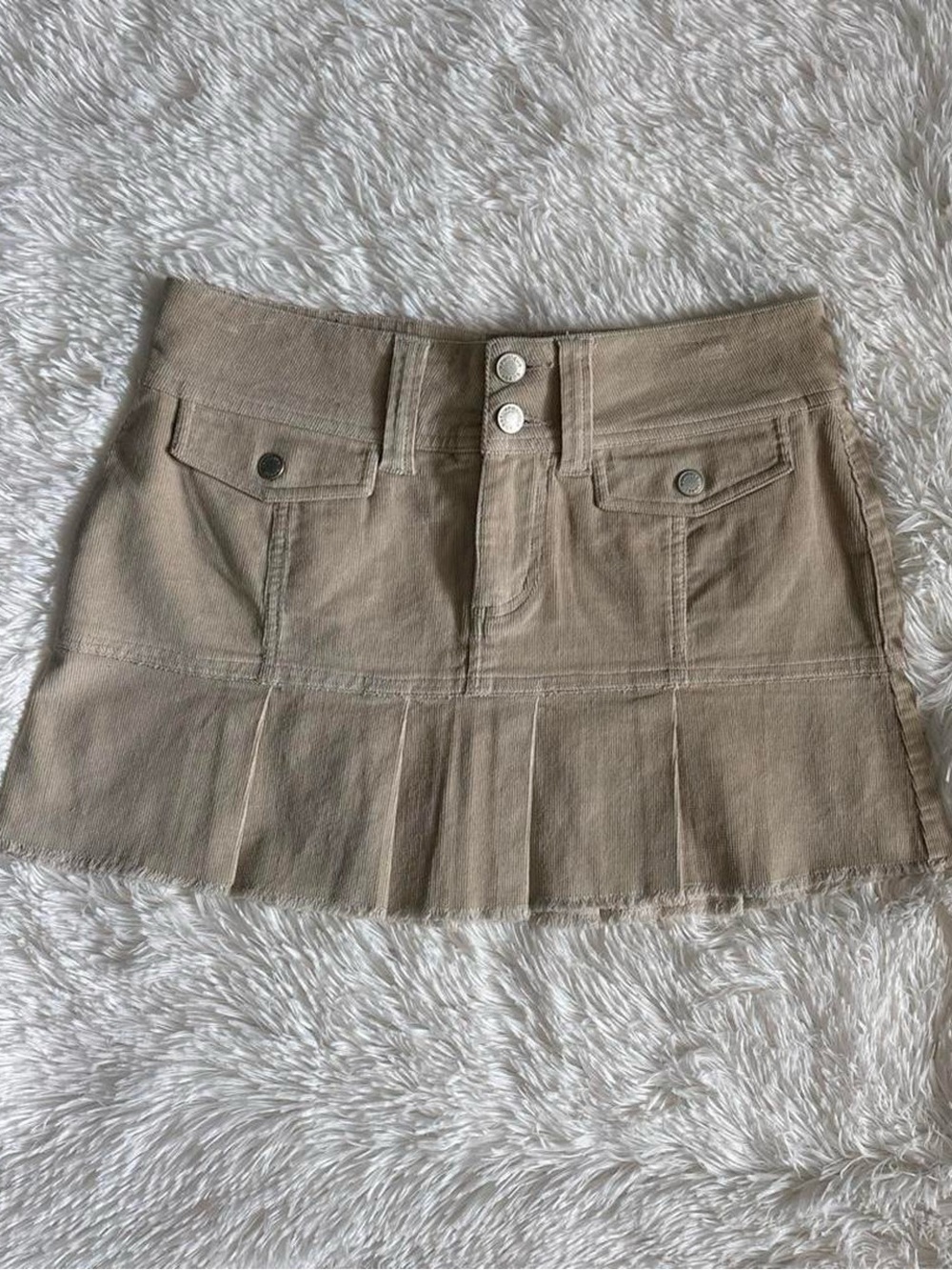 Mini Skirt